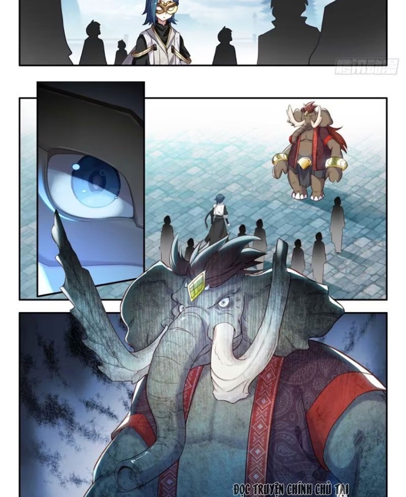 đọc truyện Đấu La Đại Lục 5 - Đường Tam Trùng Sinh Chương 178 ảnh 19 tại Thiên Thai Truyện