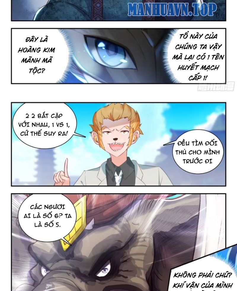 đọc truyện Đấu La Đại Lục 5 - Đường Tam Trùng Sinh Chương 178 ảnh 20 tại Thiên Thai Truyện