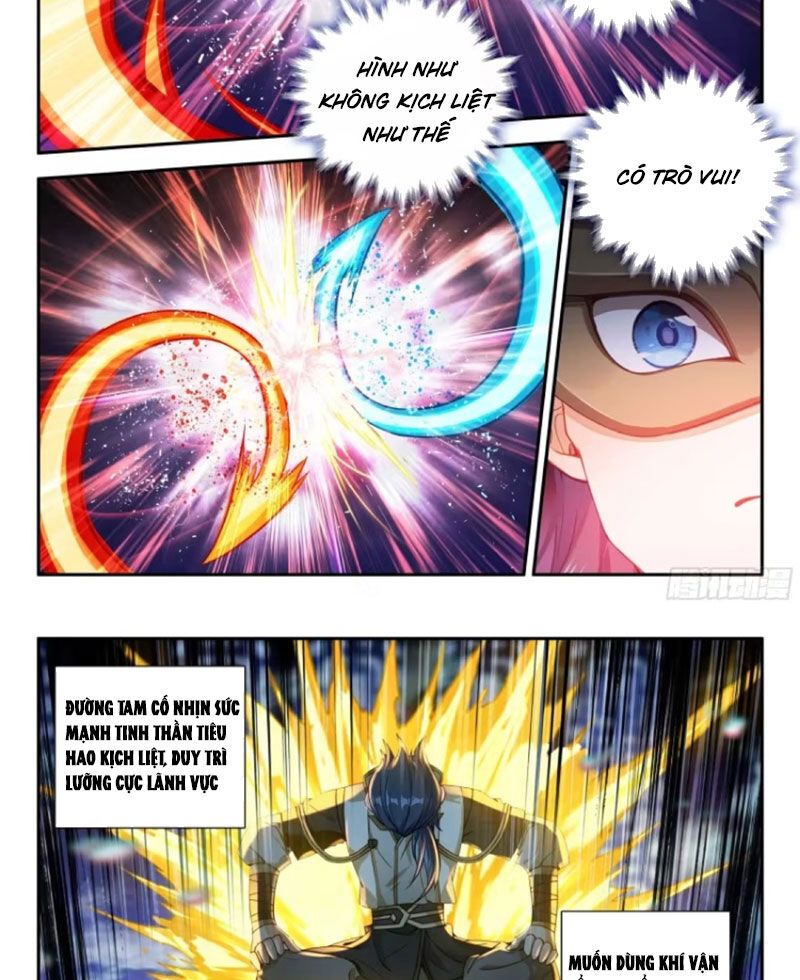 đọc truyện Đấu La Đại Lục 5 - Đường Tam Trùng Sinh Chương 178 ảnh 7 tại Thiên Thai Truyện