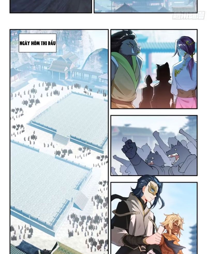 đọc truyện Đấu La Đại Lục 5 - Đường Tam Trùng Sinh Chương 178 ảnh 11 tại Thiên Thai Truyện