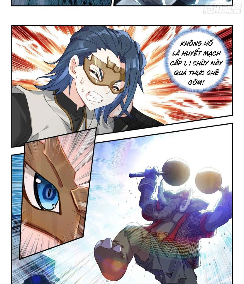 đọc truyện Đấu La Đại Lục 5 - Đường Tam Trùng Sinh Chương 179 ảnh 14 tại Thiên Thai Truyện