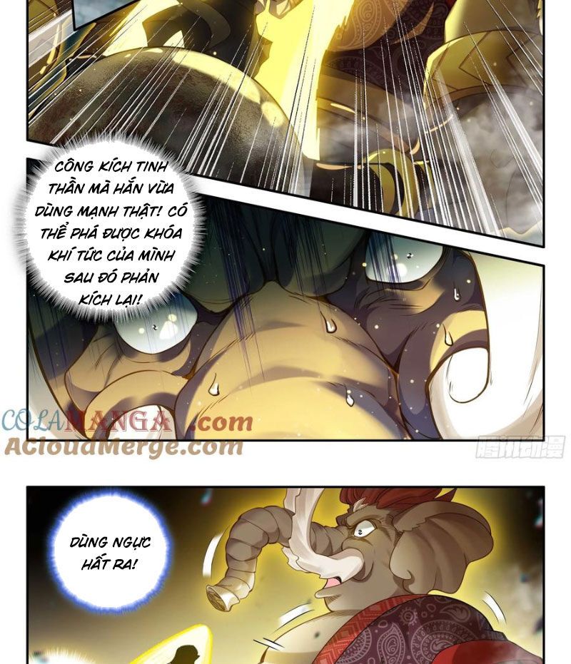 đọc truyện Đấu La Đại Lục 5 - Đường Tam Trùng Sinh Chương 179 ảnh 17 tại Thiên Thai Truyện