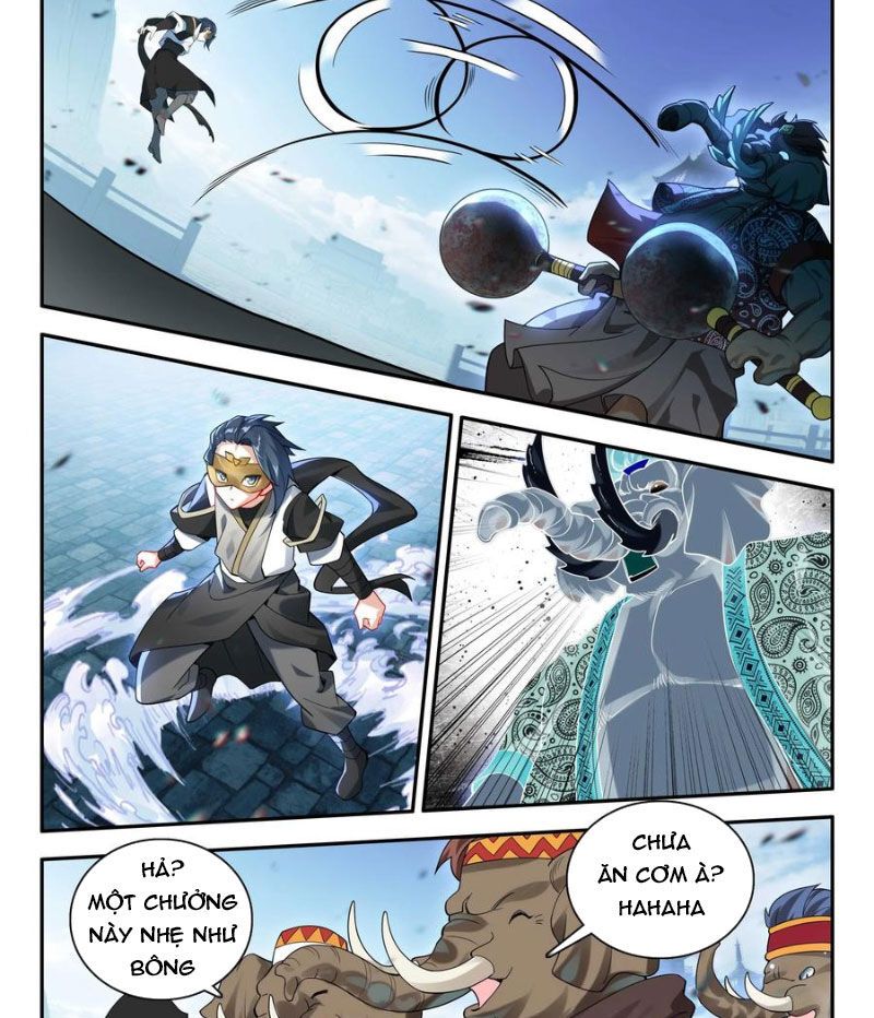 đọc truyện Đấu La Đại Lục 5 - Đường Tam Trùng Sinh Chương 179 ảnh 19 tại Thiên Thai Truyện