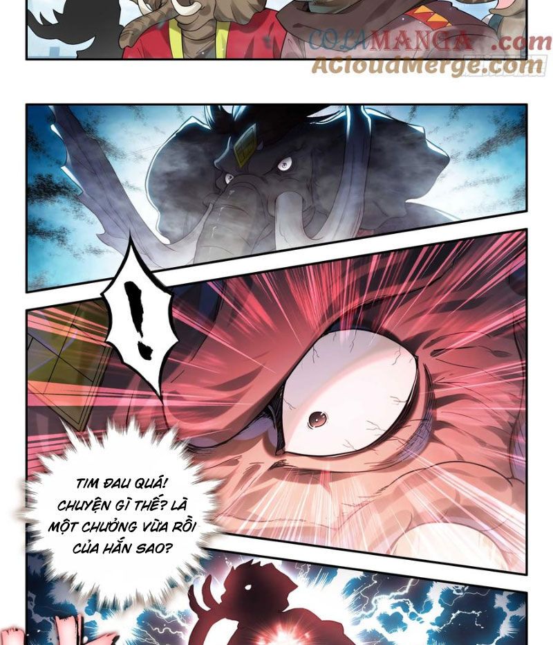 đọc truyện Đấu La Đại Lục 5 - Đường Tam Trùng Sinh Chương 179 ảnh 20 tại Thiên Thai Truyện