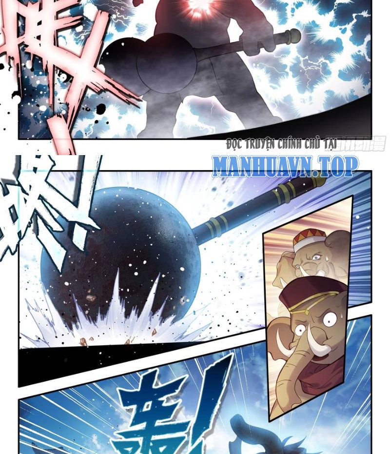 đọc truyện Đấu La Đại Lục 5 - Đường Tam Trùng Sinh Chương 179 ảnh 21 tại Thiên Thai Truyện