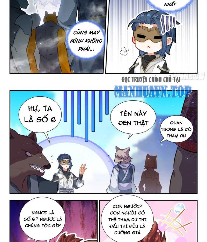 đọc truyện Đấu La Đại Lục 5 - Đường Tam Trùng Sinh Chương 179 ảnh 4 tại Thiên Thai Truyện