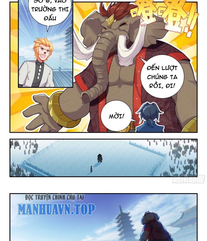 đọc truyện Đấu La Đại Lục 5 - Đường Tam Trùng Sinh Chương 179 ảnh 6 tại Thiên Thai Truyện