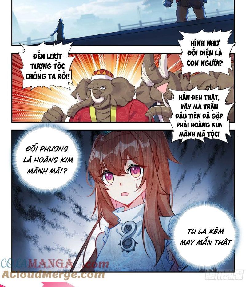 đọc truyện Đấu La Đại Lục 5 - Đường Tam Trùng Sinh Chương 179 ảnh 7 tại Thiên Thai Truyện