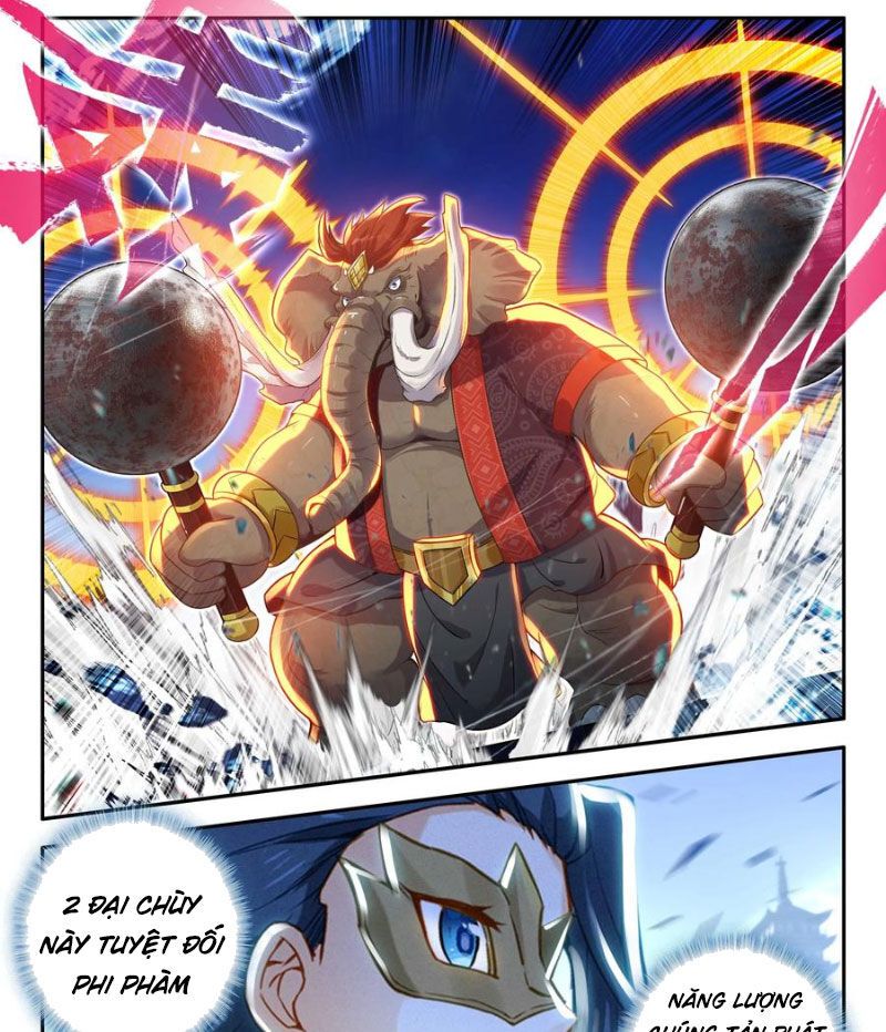 đọc truyện Đấu La Đại Lục 5 - Đường Tam Trùng Sinh Chương 179 ảnh 8 tại Thiên Thai Truyện