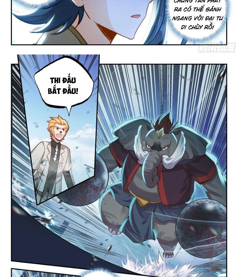 đọc truyện Đấu La Đại Lục 5 - Đường Tam Trùng Sinh Chương 179 ảnh 9 tại Thiên Thai Truyện