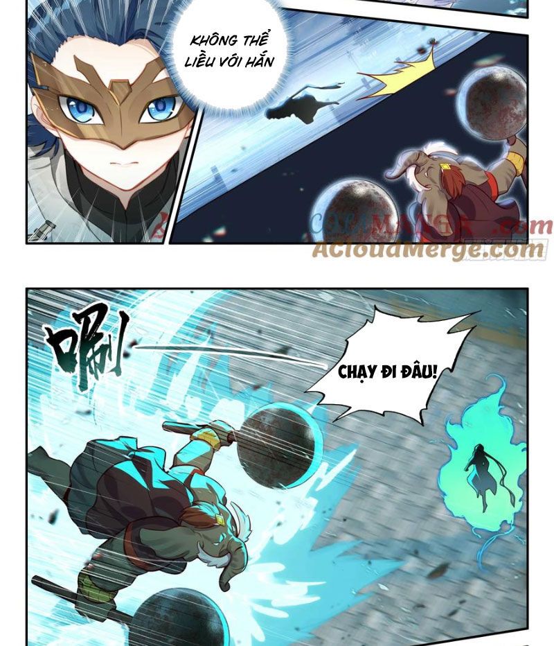 đọc truyện Đấu La Đại Lục 5 - Đường Tam Trùng Sinh Chương 179 ảnh 10 tại Thiên Thai Truyện