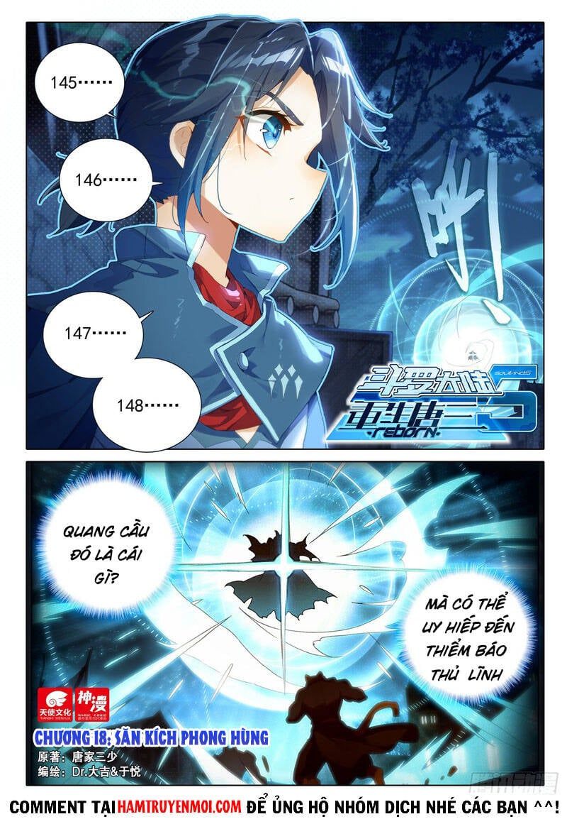 đọc truyện Đấu La Đại Lục 5 - Đường Tam Trùng Sinh Chương 18 ảnh 3 tại Thiên Thai Truyện