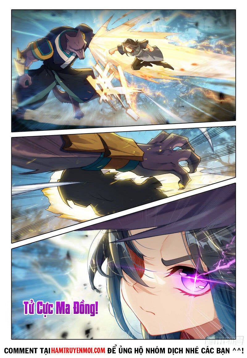 đọc truyện Đấu La Đại Lục 5 - Đường Tam Trùng Sinh Chương 18 ảnh 12 tại Thiên Thai Truyện