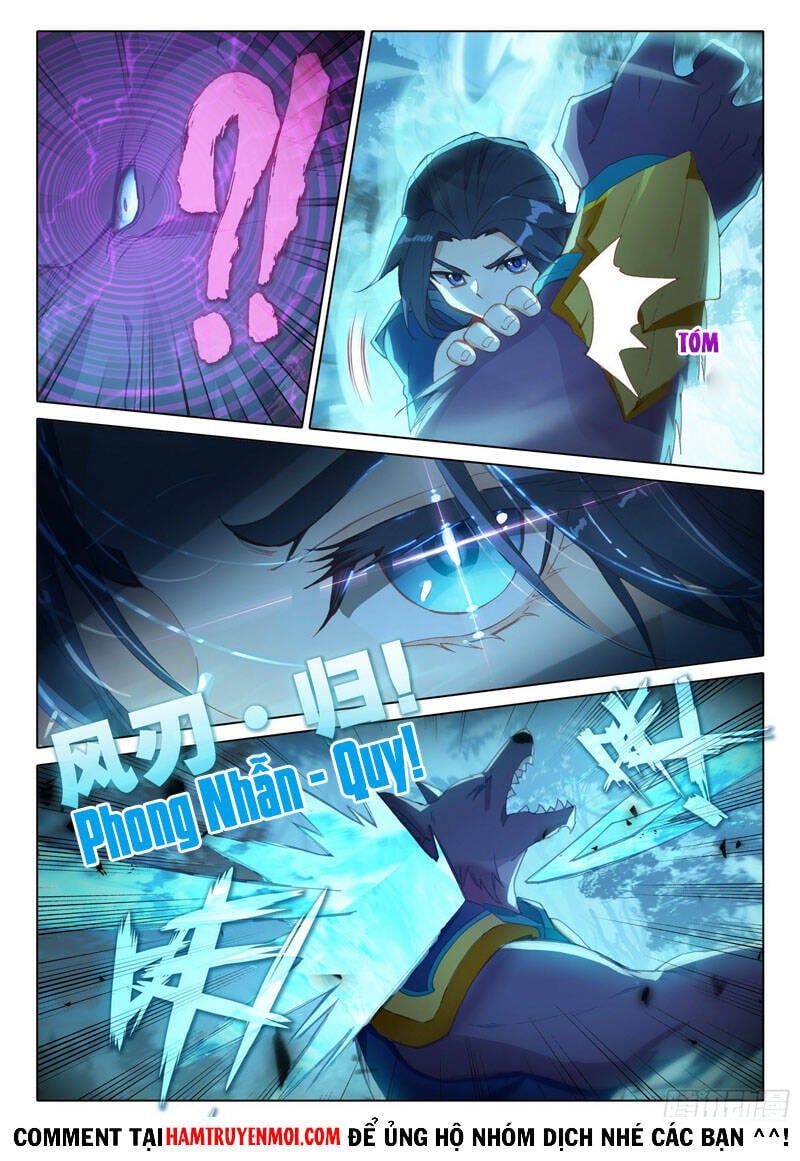 đọc truyện Đấu La Đại Lục 5 - Đường Tam Trùng Sinh Chương 18 ảnh 13 tại Thiên Thai Truyện