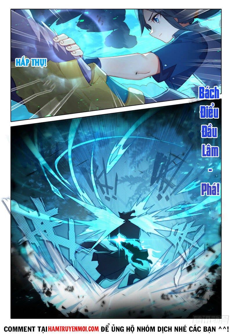 đọc truyện Đấu La Đại Lục 5 - Đường Tam Trùng Sinh Chương 18 ảnh 14 tại Thiên Thai Truyện