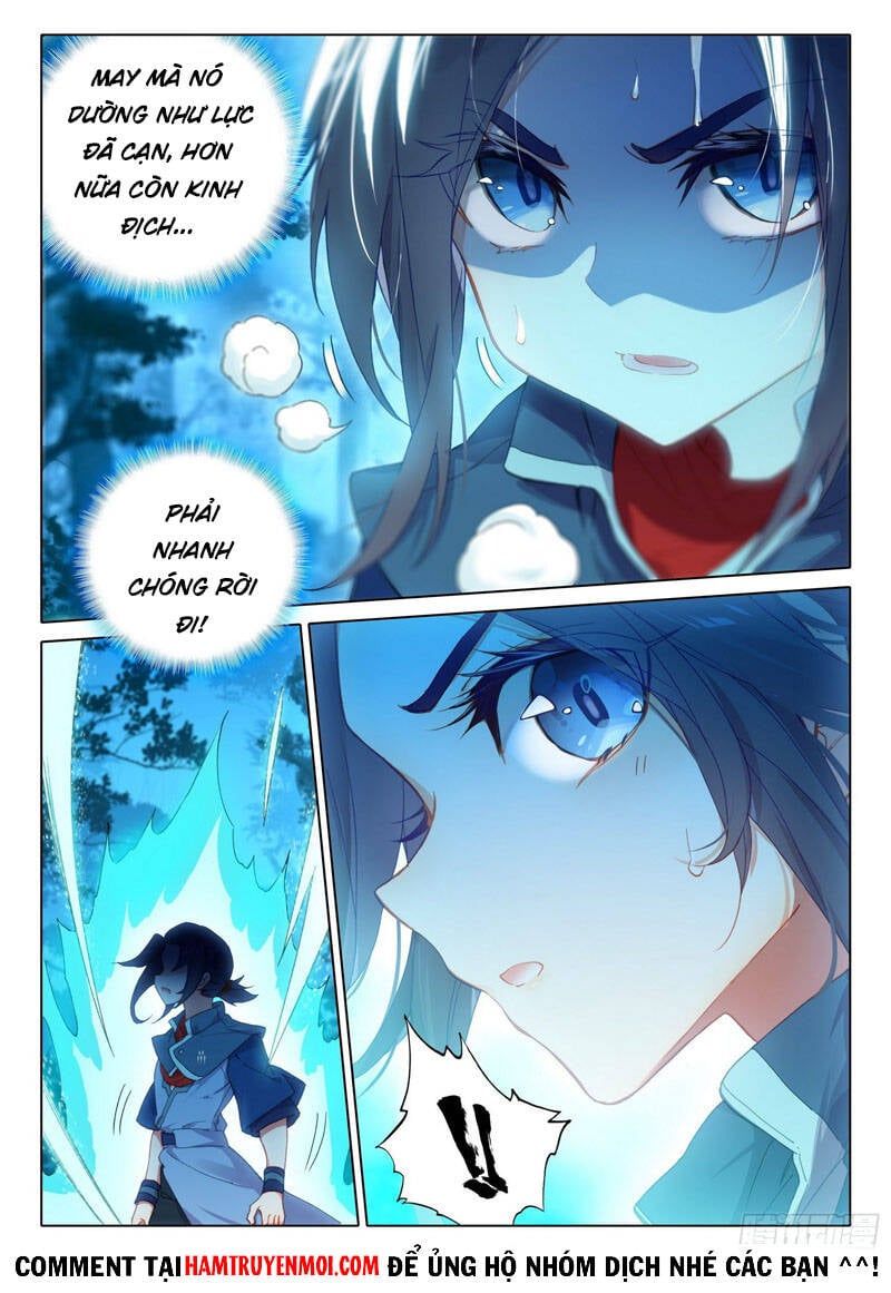 đọc truyện Đấu La Đại Lục 5 - Đường Tam Trùng Sinh Chương 18 ảnh 16 tại Thiên Thai Truyện