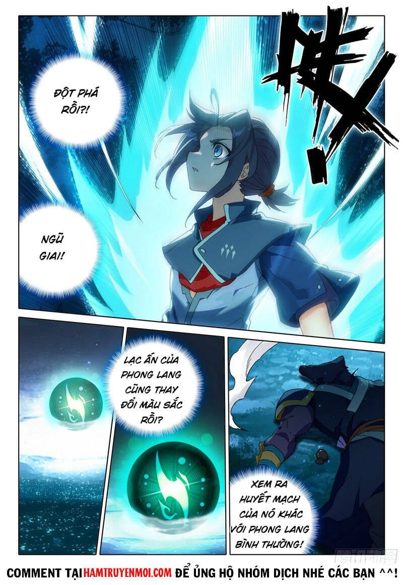 đọc truyện Đấu La Đại Lục 5 - Đường Tam Trùng Sinh Chương 18 ảnh 17 tại Thiên Thai Truyện