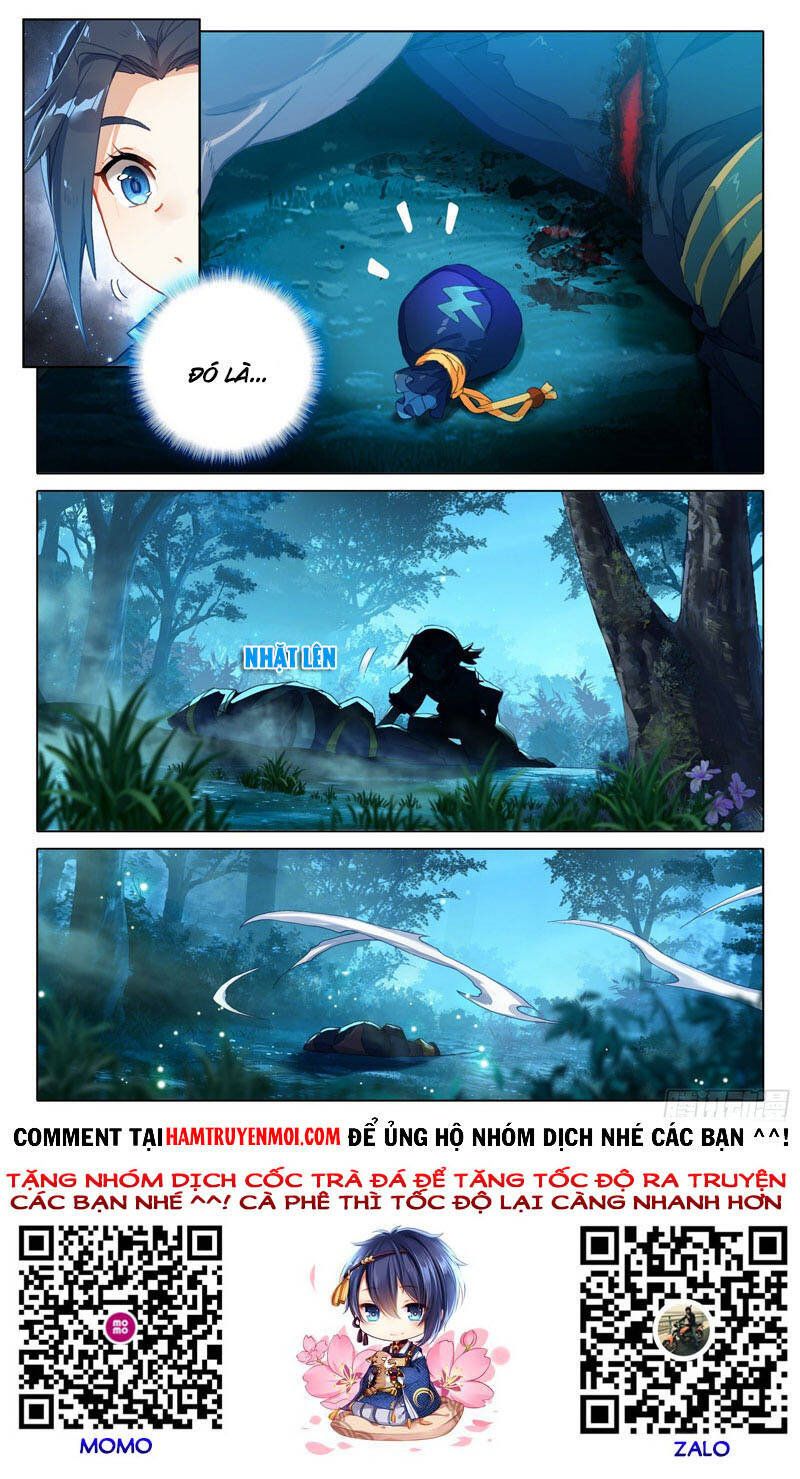 đọc truyện Đấu La Đại Lục 5 - Đường Tam Trùng Sinh Chương 18 ảnh 18 tại Thiên Thai Truyện