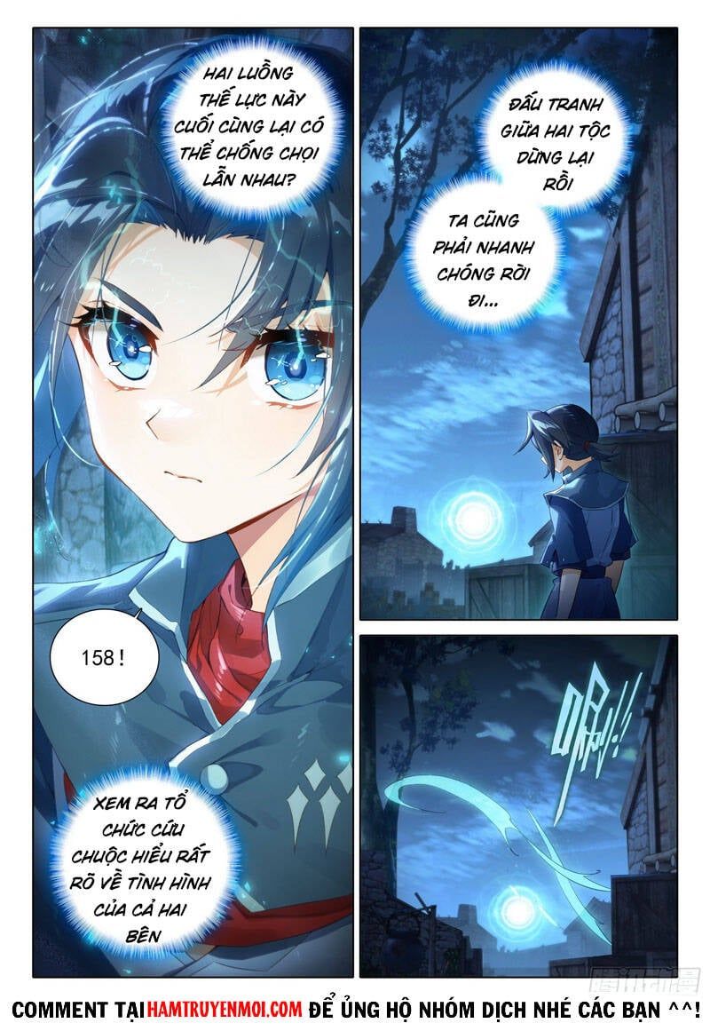 đọc truyện Đấu La Đại Lục 5 - Đường Tam Trùng Sinh Chương 18 ảnh 4 tại Thiên Thai Truyện