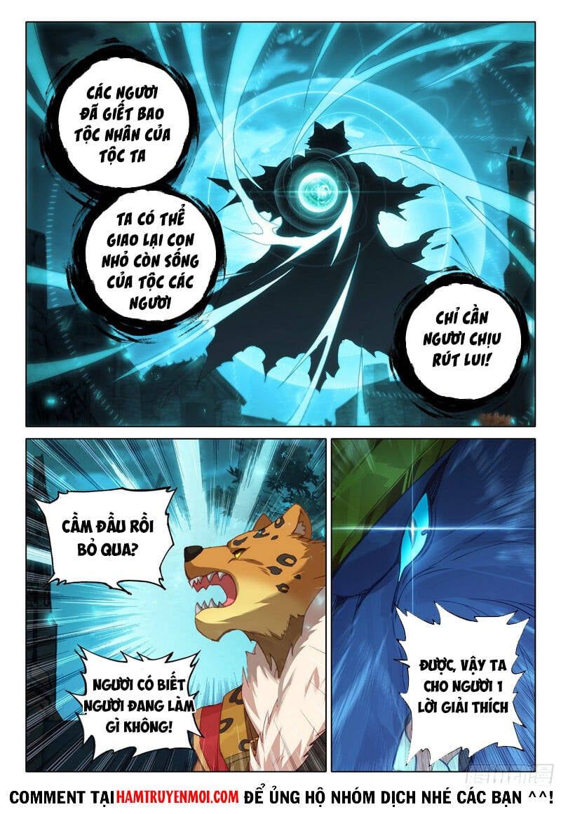 đọc truyện Đấu La Đại Lục 5 - Đường Tam Trùng Sinh Chương 18 ảnh 5 tại Thiên Thai Truyện