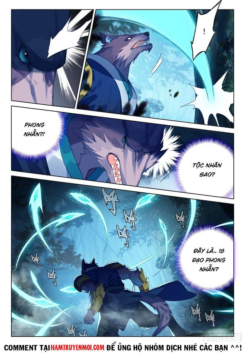 đọc truyện Đấu La Đại Lục 5 - Đường Tam Trùng Sinh Chương 18 ảnh 9 tại Thiên Thai Truyện