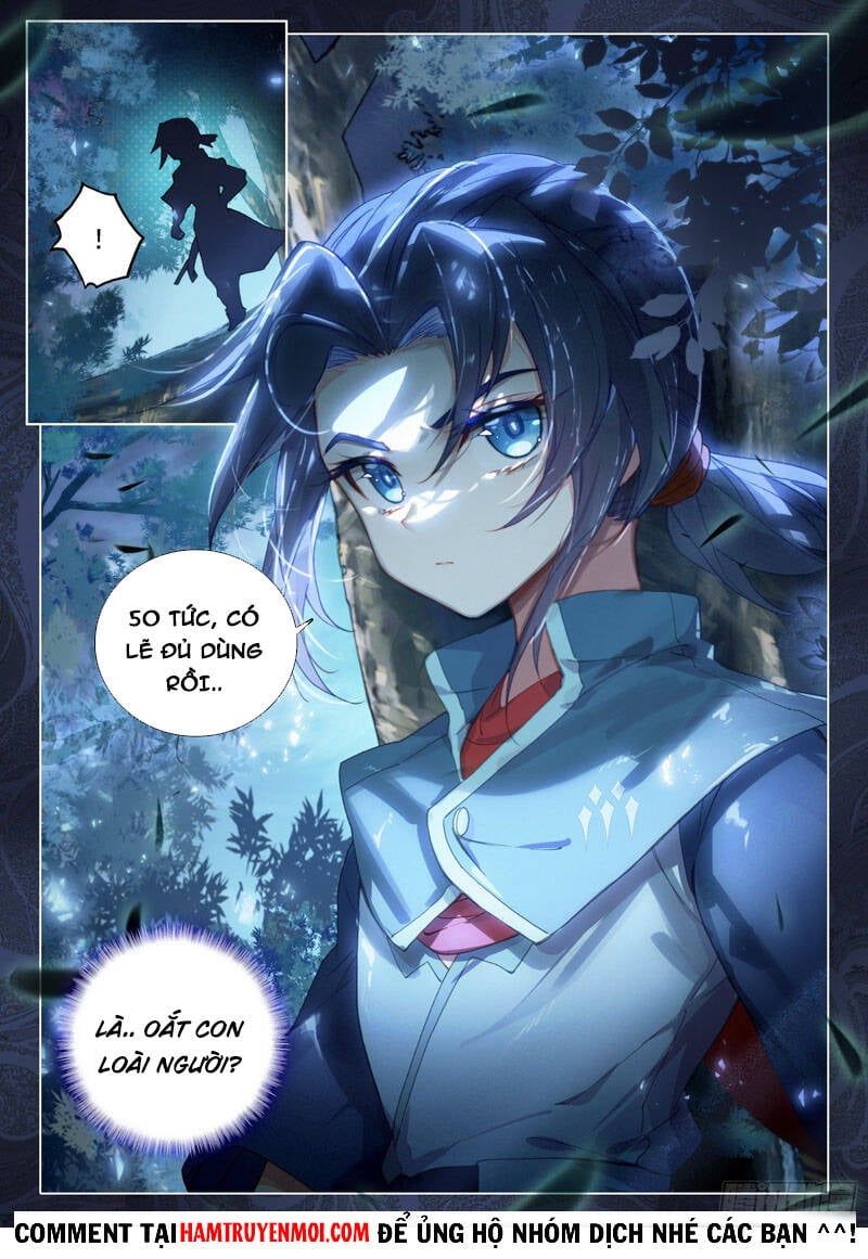 đọc truyện Đấu La Đại Lục 5 - Đường Tam Trùng Sinh Chương 18 ảnh 10 tại Thiên Thai Truyện