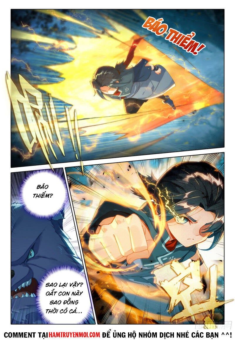 đọc truyện Đấu La Đại Lục 5 - Đường Tam Trùng Sinh Chương 18 ảnh 11 tại Thiên Thai Truyện