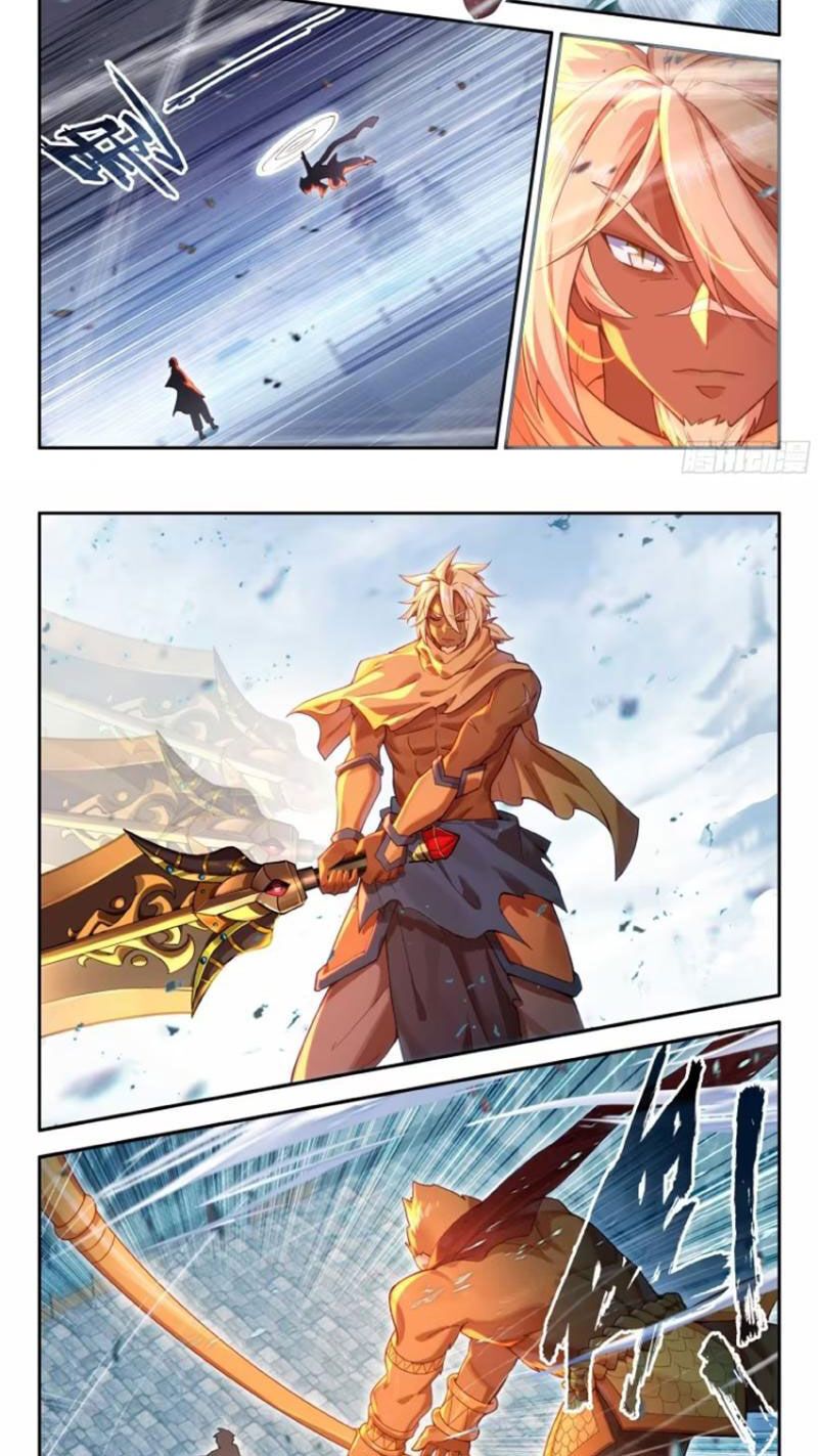 đọc truyện Đấu La Đại Lục 5 - Đường Tam Trùng Sinh Chương 180 ảnh 13 tại Thiên Thai Truyện