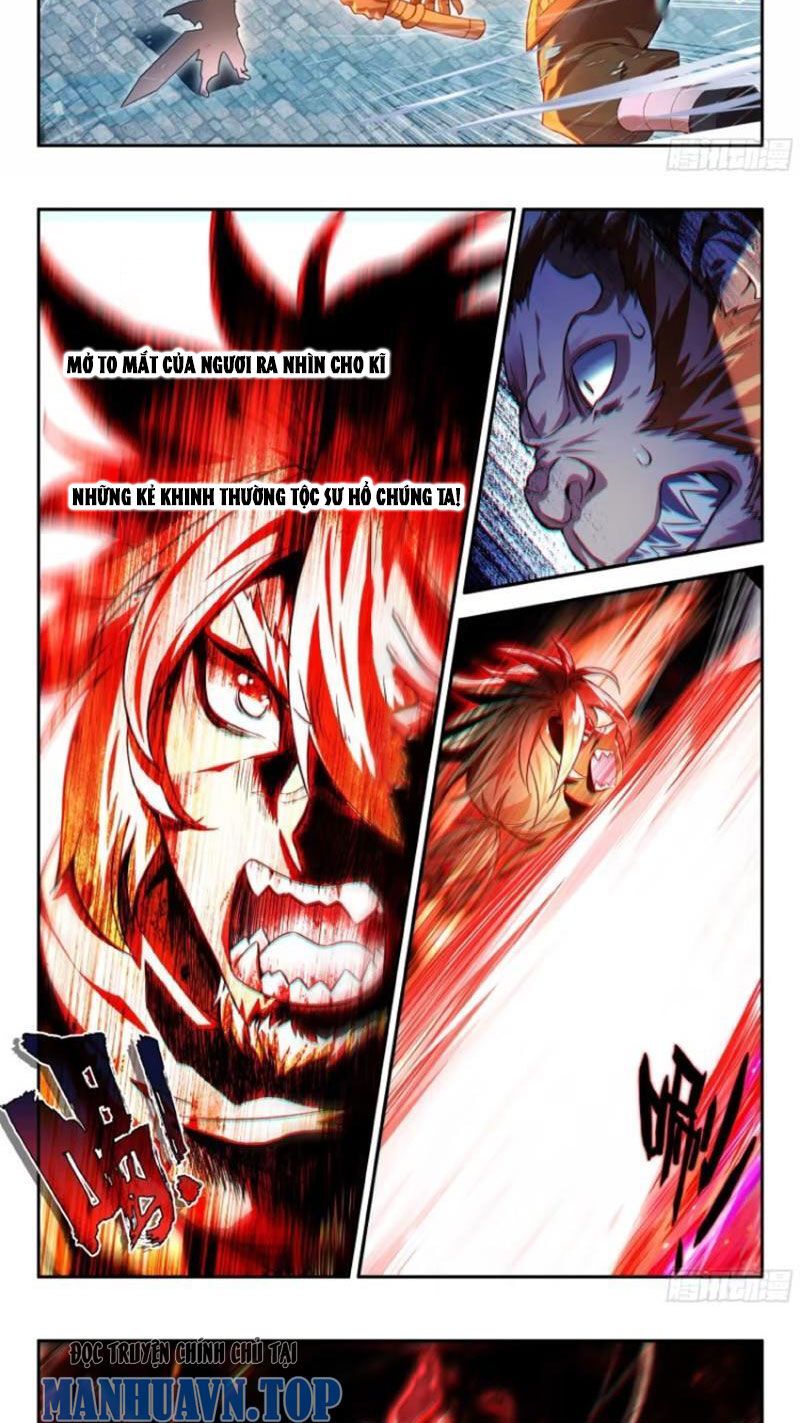 đọc truyện Đấu La Đại Lục 5 - Đường Tam Trùng Sinh Chương 180 ảnh 14 tại Thiên Thai Truyện