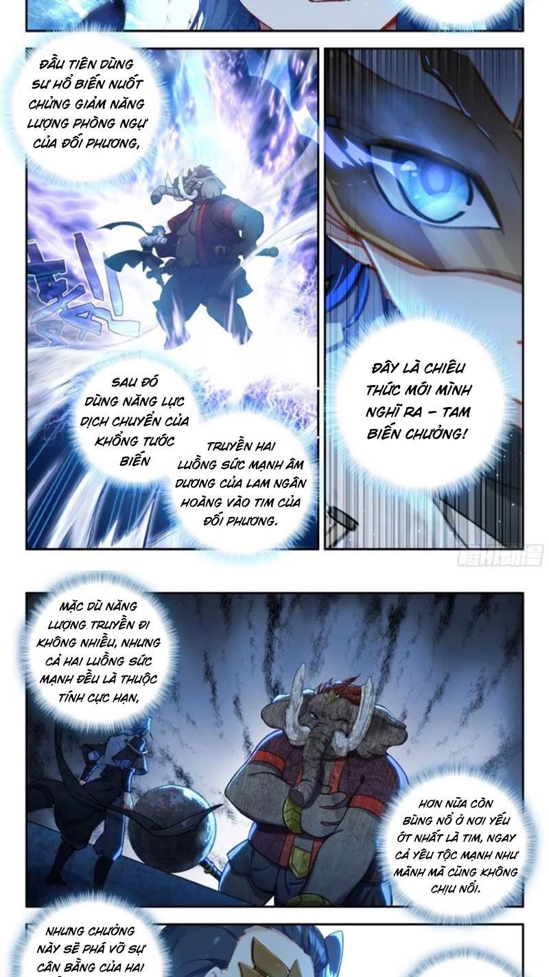 đọc truyện Đấu La Đại Lục 5 - Đường Tam Trùng Sinh Chương 180 ảnh 4 tại Thiên Thai Truyện