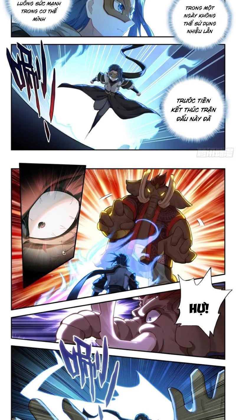 đọc truyện Đấu La Đại Lục 5 - Đường Tam Trùng Sinh Chương 180 ảnh 5 tại Thiên Thai Truyện