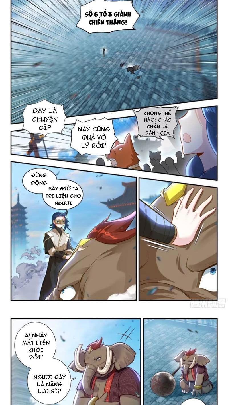 đọc truyện Đấu La Đại Lục 5 - Đường Tam Trùng Sinh Chương 180 ảnh 7 tại Thiên Thai Truyện