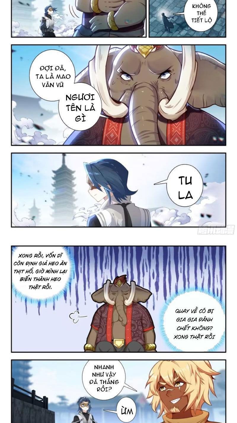 đọc truyện Đấu La Đại Lục 5 - Đường Tam Trùng Sinh Chương 180 ảnh 8 tại Thiên Thai Truyện