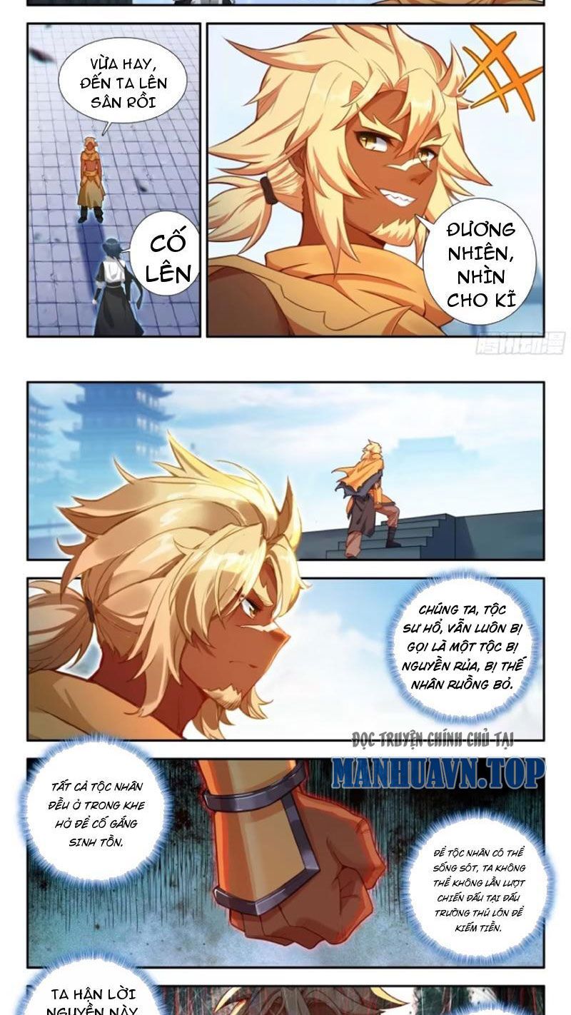 đọc truyện Đấu La Đại Lục 5 - Đường Tam Trùng Sinh Chương 180 ảnh 9 tại Thiên Thai Truyện