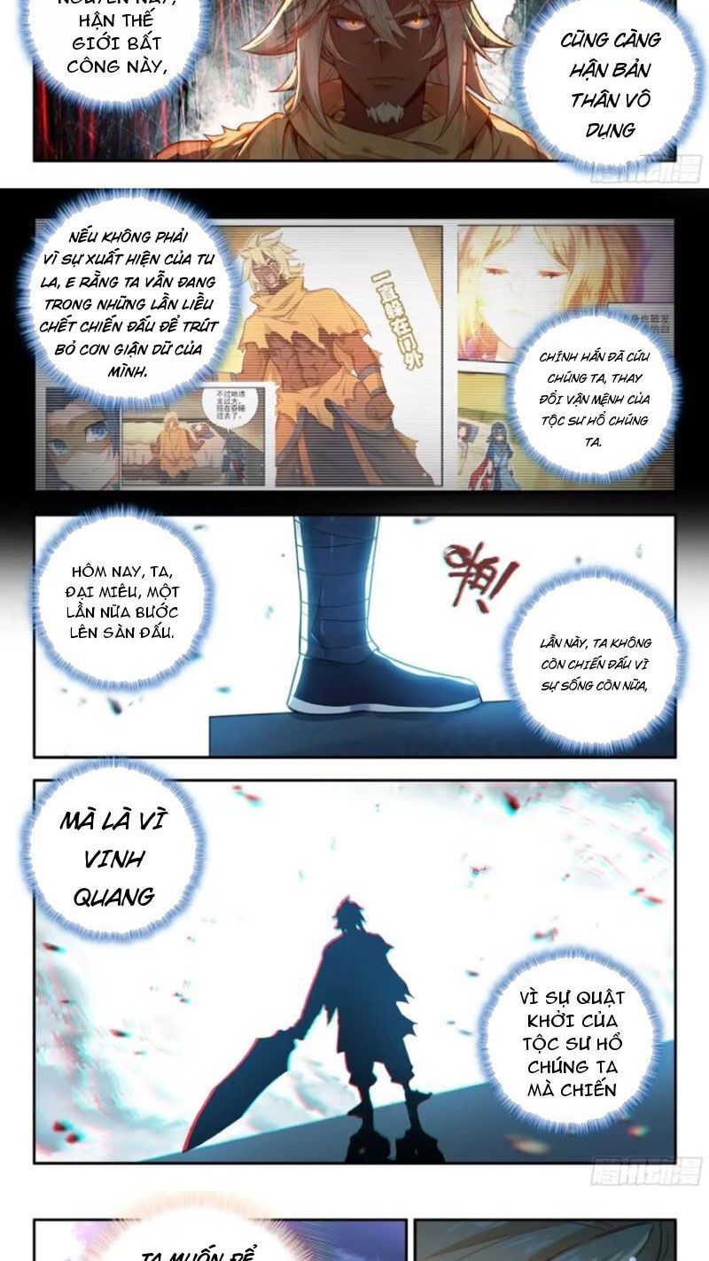 đọc truyện Đấu La Đại Lục 5 - Đường Tam Trùng Sinh Chương 180 ảnh 10 tại Thiên Thai Truyện