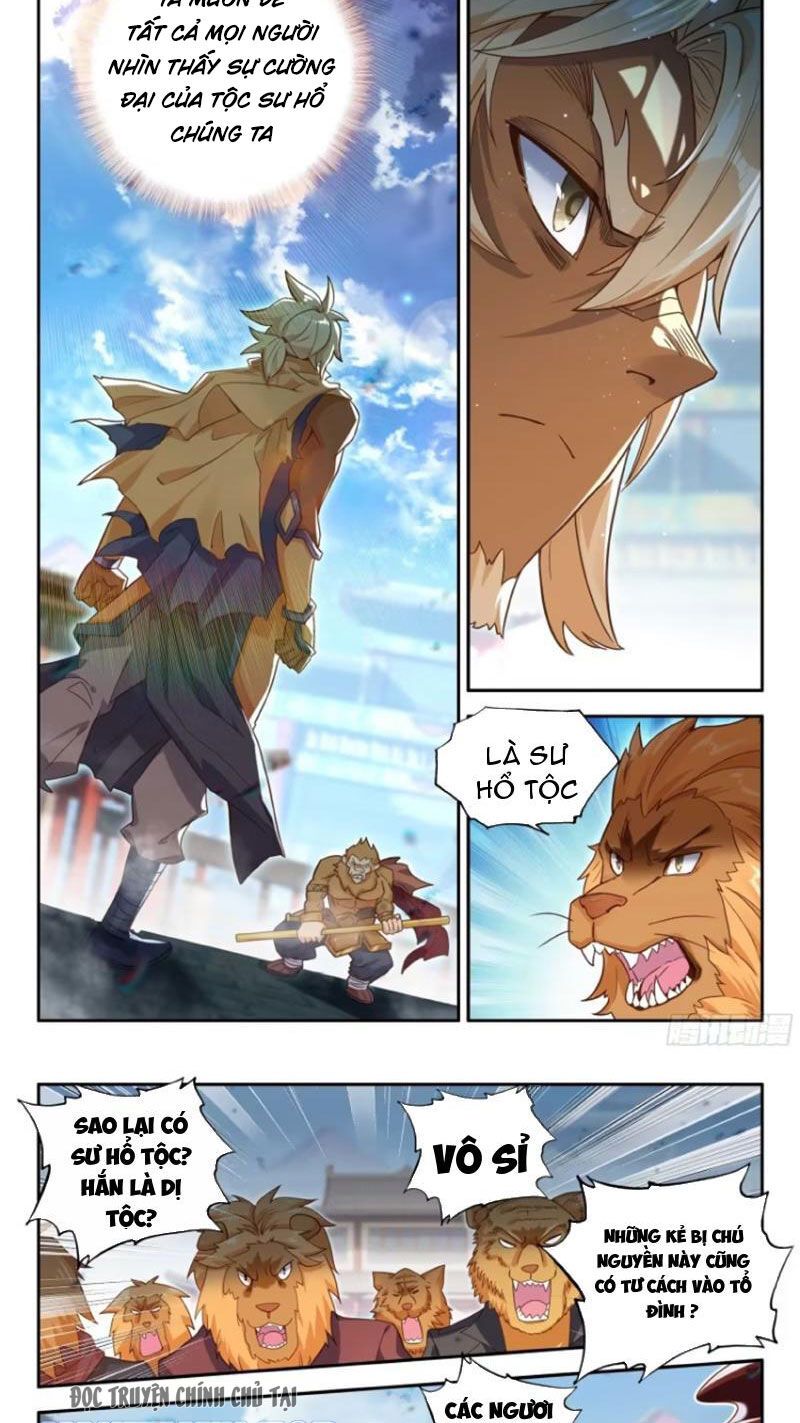 đọc truyện Đấu La Đại Lục 5 - Đường Tam Trùng Sinh Chương 180 ảnh 11 tại Thiên Thai Truyện