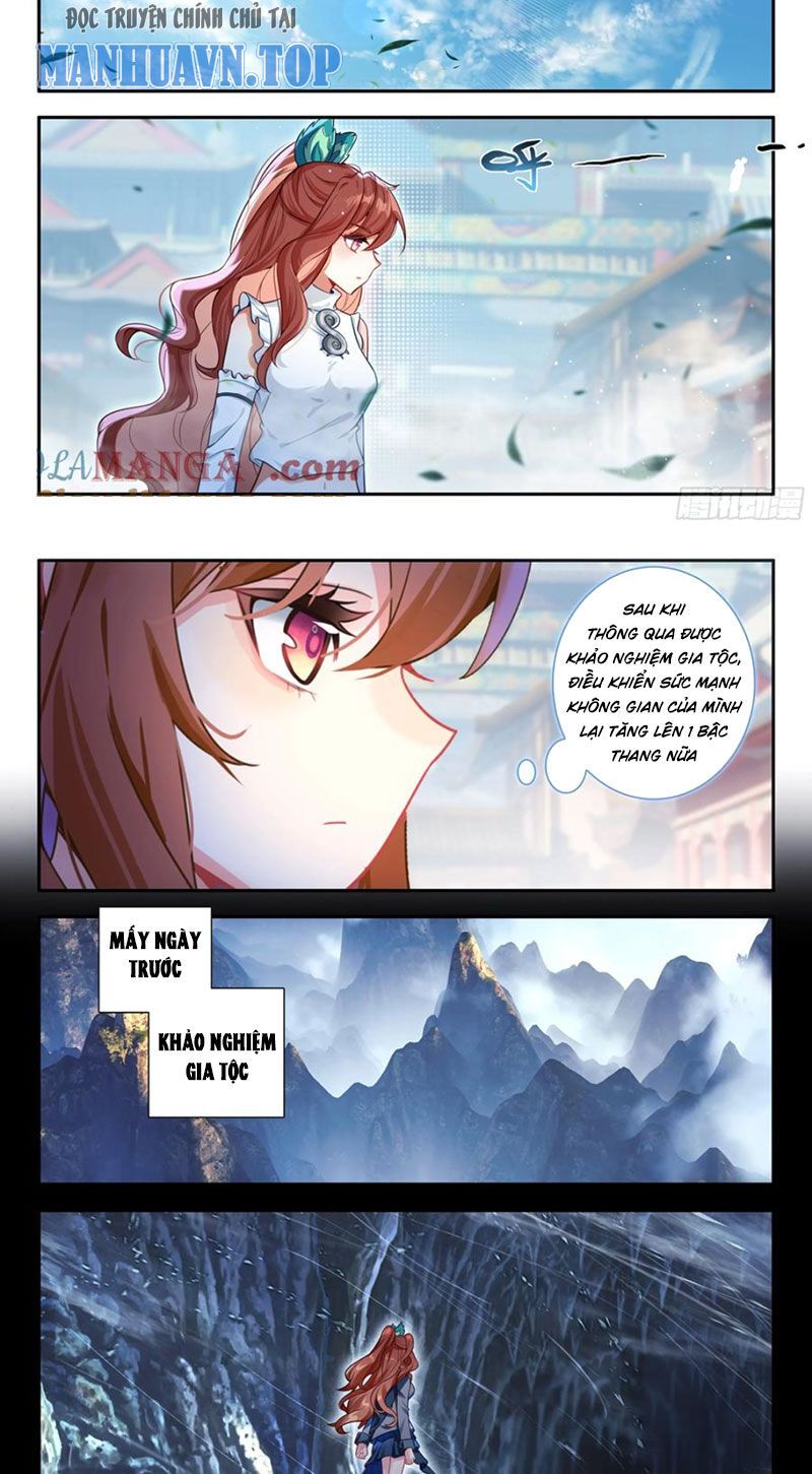 đọc truyện Đấu La Đại Lục 5 - Đường Tam Trùng Sinh Chương 181 ảnh 12 tại Thiên Thai Truyện