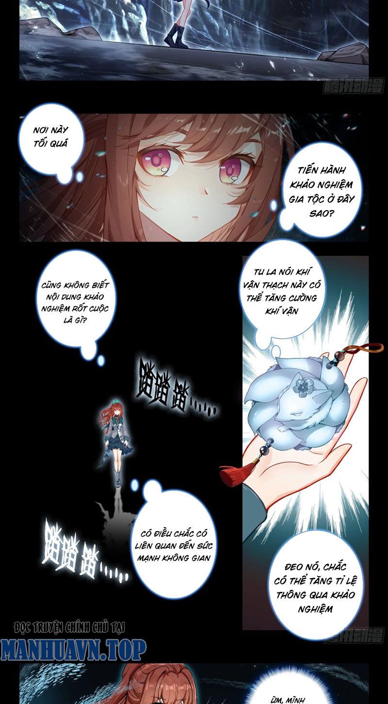 đọc truyện Đấu La Đại Lục 5 - Đường Tam Trùng Sinh Chương 181 ảnh 13 tại Thiên Thai Truyện