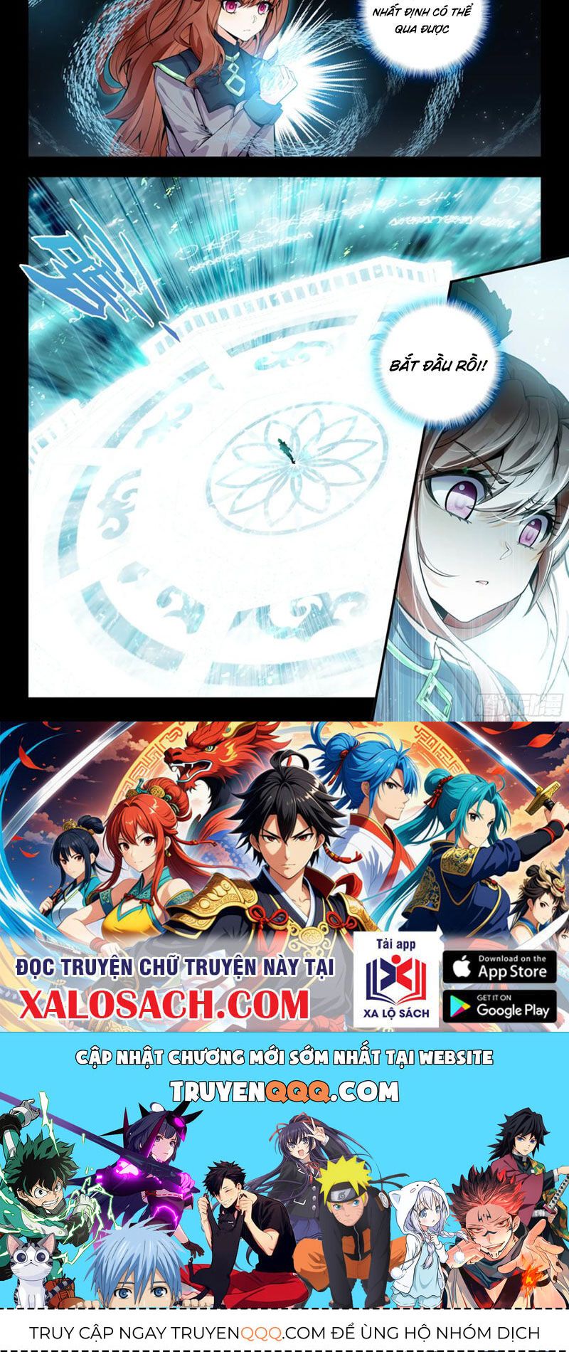 đọc truyện Đấu La Đại Lục 5 - Đường Tam Trùng Sinh Chương 181 ảnh 14 tại Thiên Thai Truyện