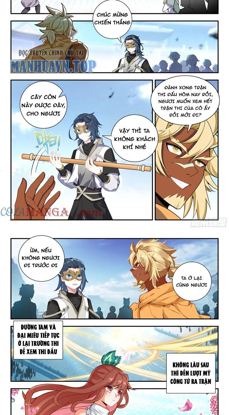 đọc truyện Đấu La Đại Lục 5 - Đường Tam Trùng Sinh Chương 181 ảnh 4 tại Thiên Thai Truyện