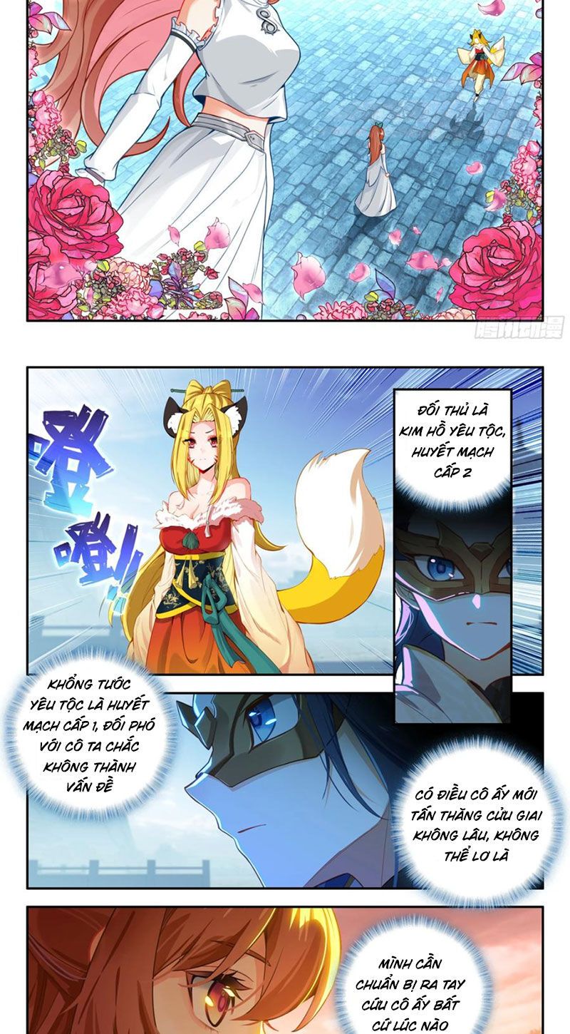 đọc truyện Đấu La Đại Lục 5 - Đường Tam Trùng Sinh Chương 181 ảnh 5 tại Thiên Thai Truyện