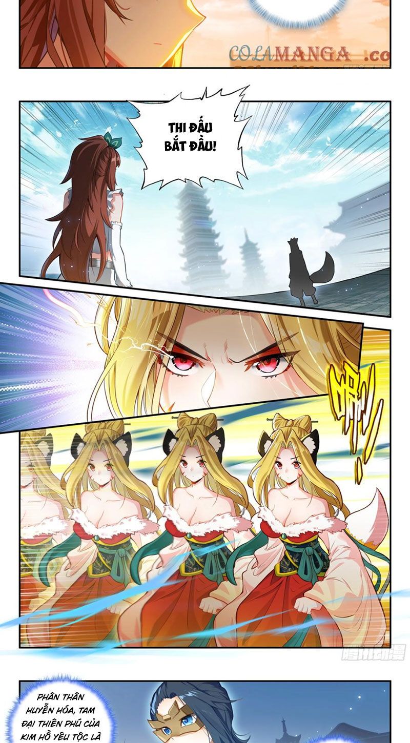 đọc truyện Đấu La Đại Lục 5 - Đường Tam Trùng Sinh Chương 181 ảnh 6 tại Thiên Thai Truyện