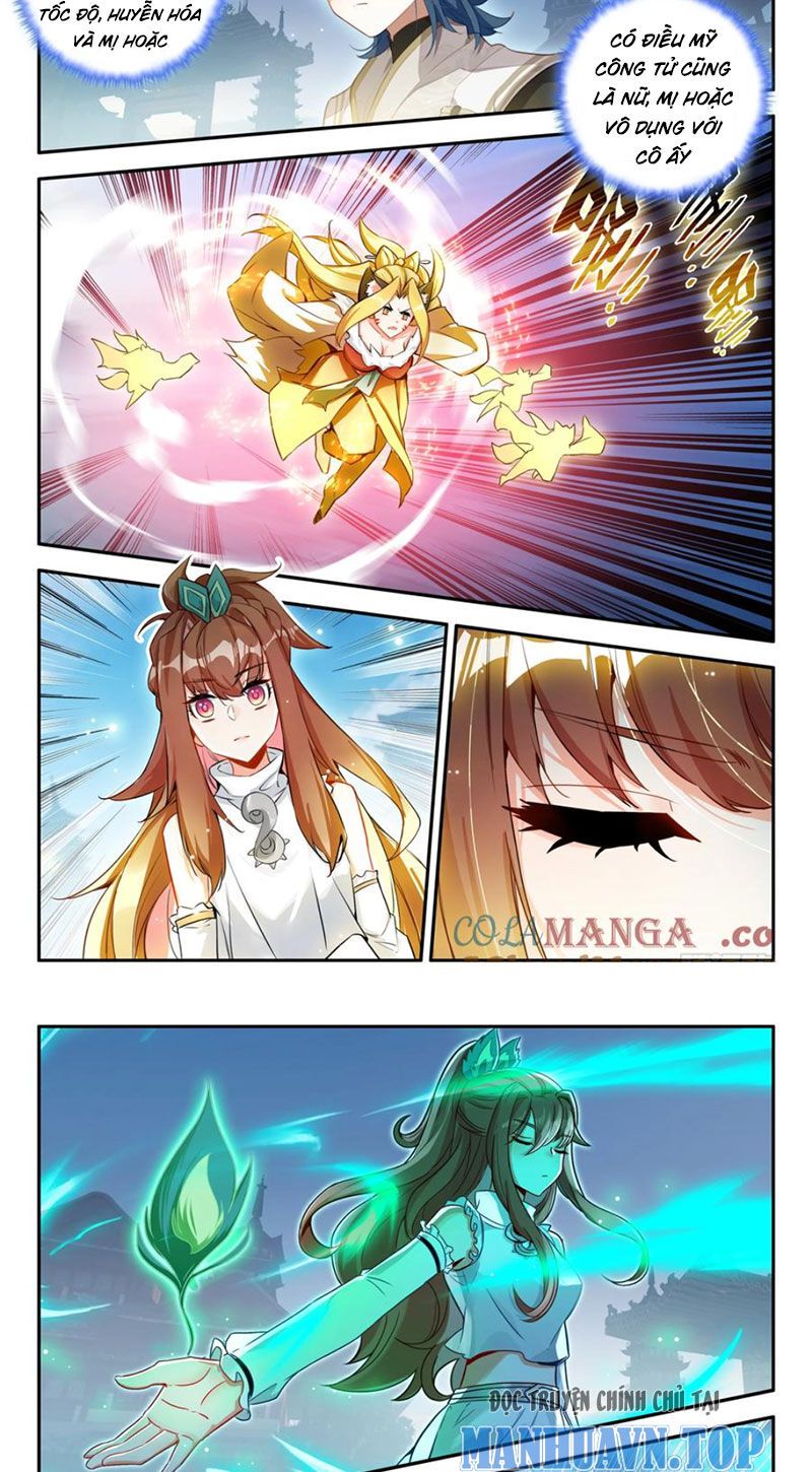 đọc truyện Đấu La Đại Lục 5 - Đường Tam Trùng Sinh Chương 181 ảnh 7 tại Thiên Thai Truyện