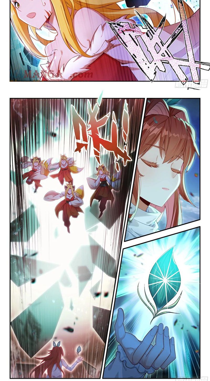 đọc truyện Đấu La Đại Lục 5 - Đường Tam Trùng Sinh Chương 181 ảnh 9 tại Thiên Thai Truyện