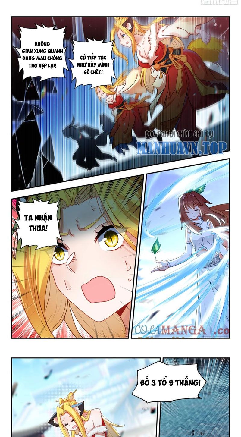 đọc truyện Đấu La Đại Lục 5 - Đường Tam Trùng Sinh Chương 181 ảnh 10 tại Thiên Thai Truyện