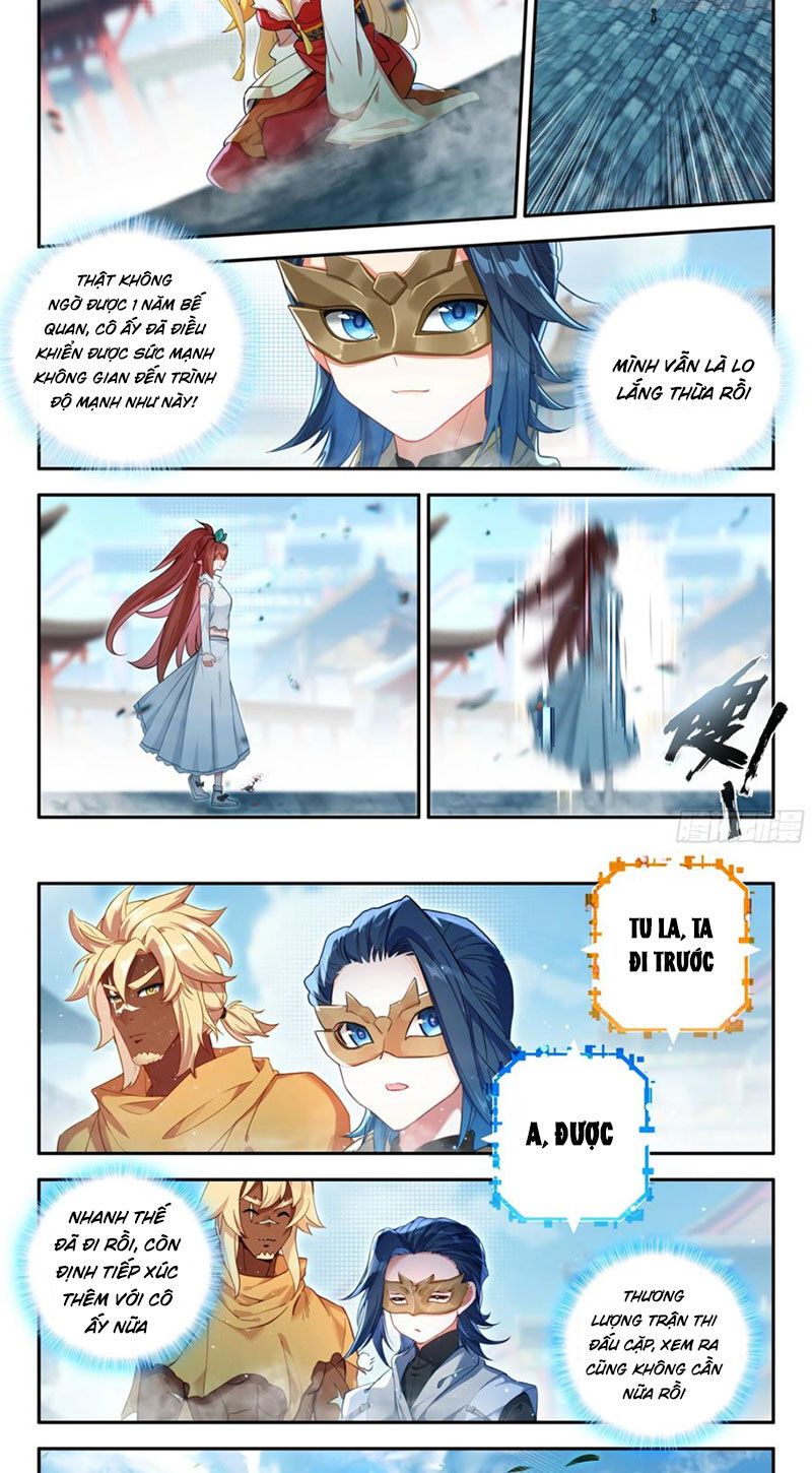 đọc truyện Đấu La Đại Lục 5 - Đường Tam Trùng Sinh Chương 181 ảnh 11 tại Thiên Thai Truyện