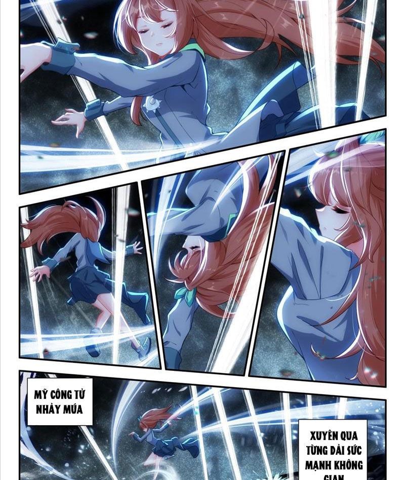 đọc truyện Đấu La Đại Lục 5 - Đường Tam Trùng Sinh Chương 182 ảnh 14 tại Thiên Thai Truyện