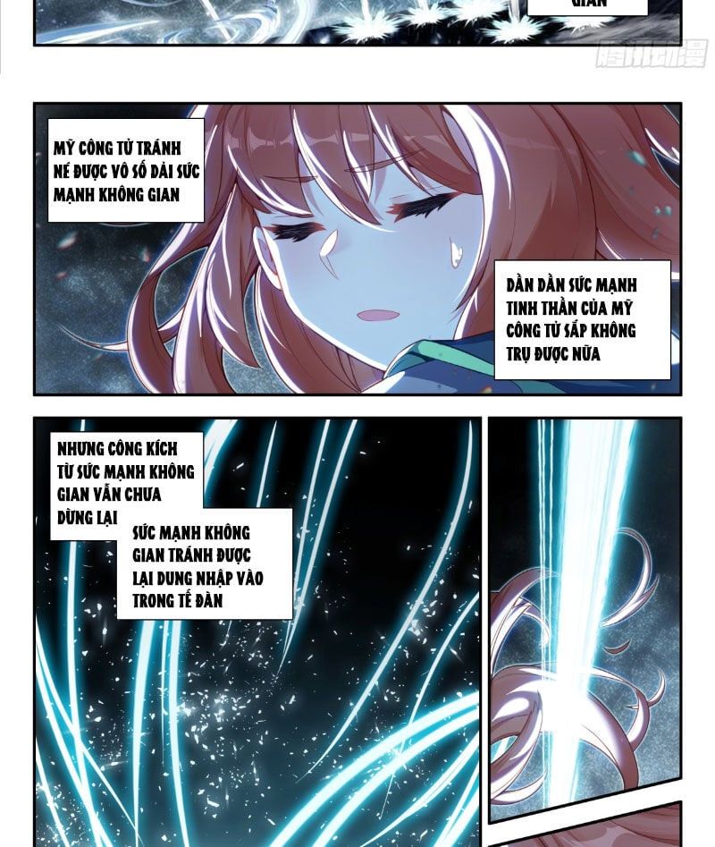 đọc truyện Đấu La Đại Lục 5 - Đường Tam Trùng Sinh Chương 182 ảnh 15 tại Thiên Thai Truyện