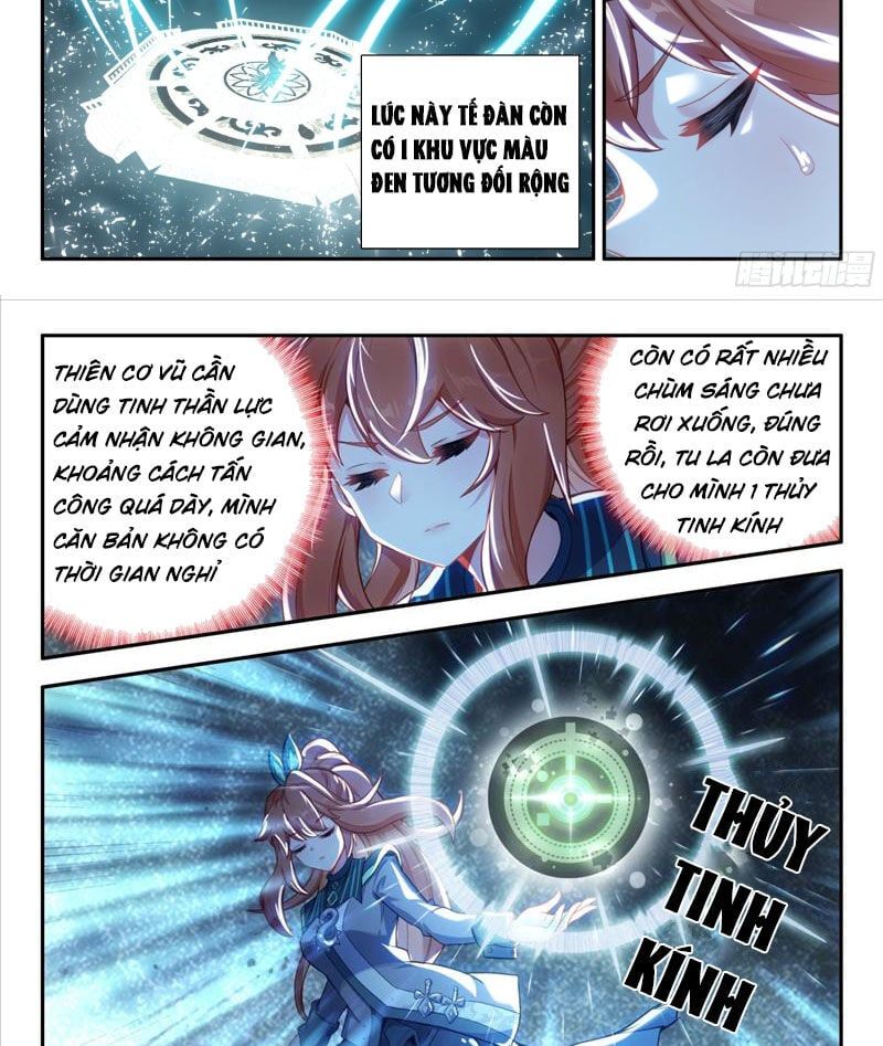 đọc truyện Đấu La Đại Lục 5 - Đường Tam Trùng Sinh Chương 182 ảnh 16 tại Thiên Thai Truyện