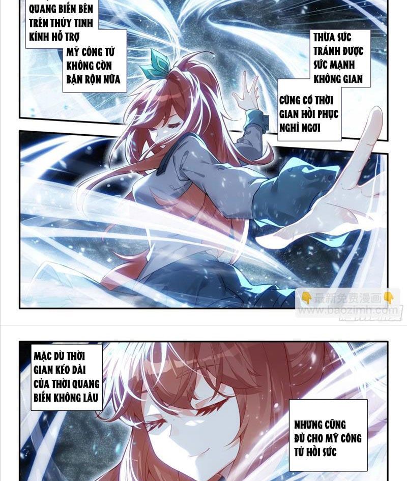 đọc truyện Đấu La Đại Lục 5 - Đường Tam Trùng Sinh Chương 182 ảnh 18 tại Thiên Thai Truyện